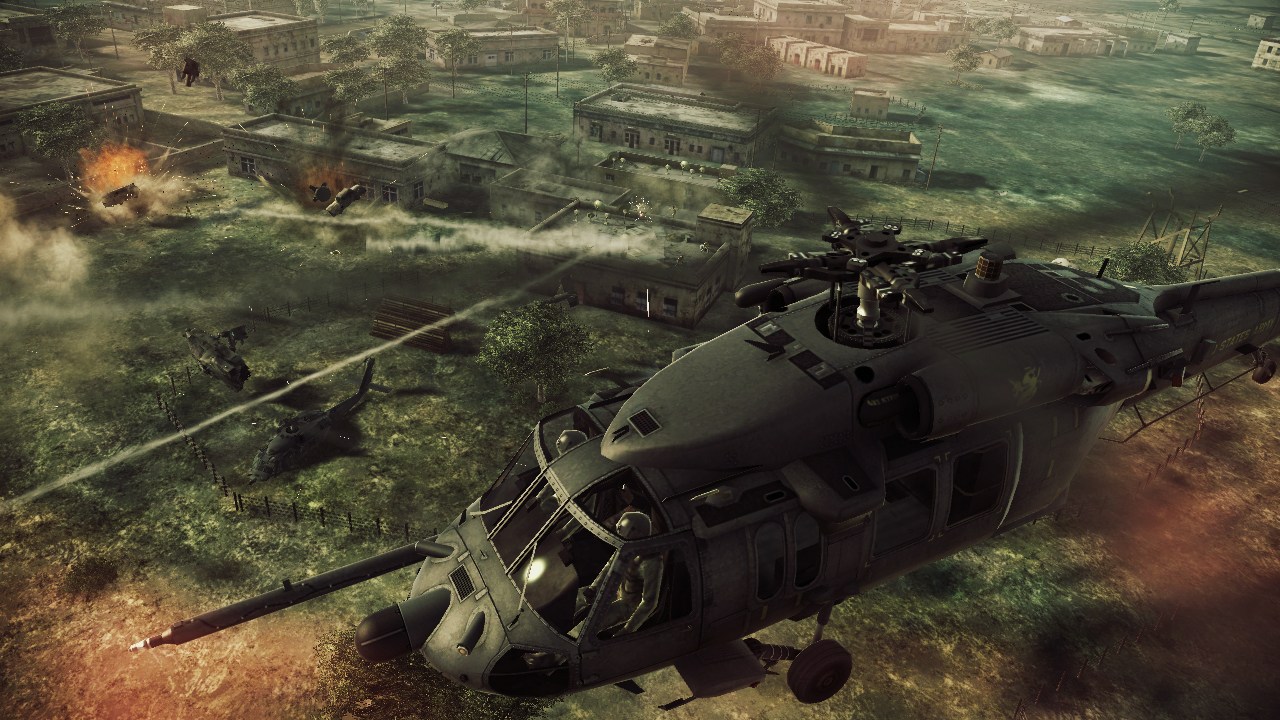 Ace Combat: Assault Horizon - Imagen 44